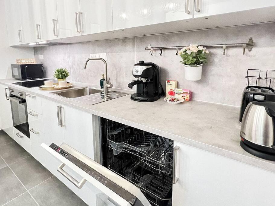 Apartament Erkel Fairy Budapesta