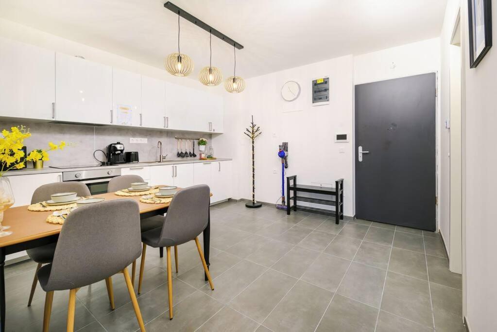 Apartment Erkel Fairy Budapest