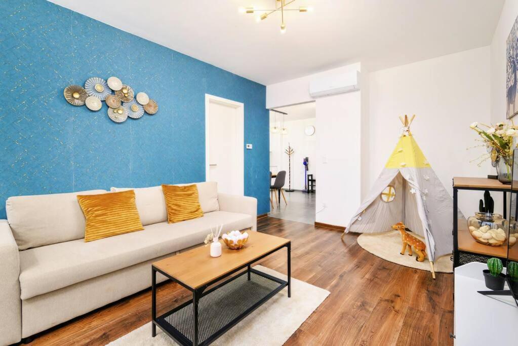 Apartman Erkel Fairy Budapest