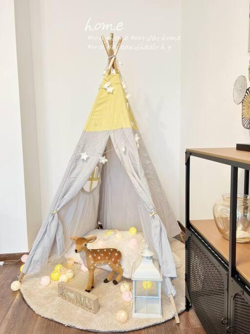 Apartman Erkel Fairy Budapest
